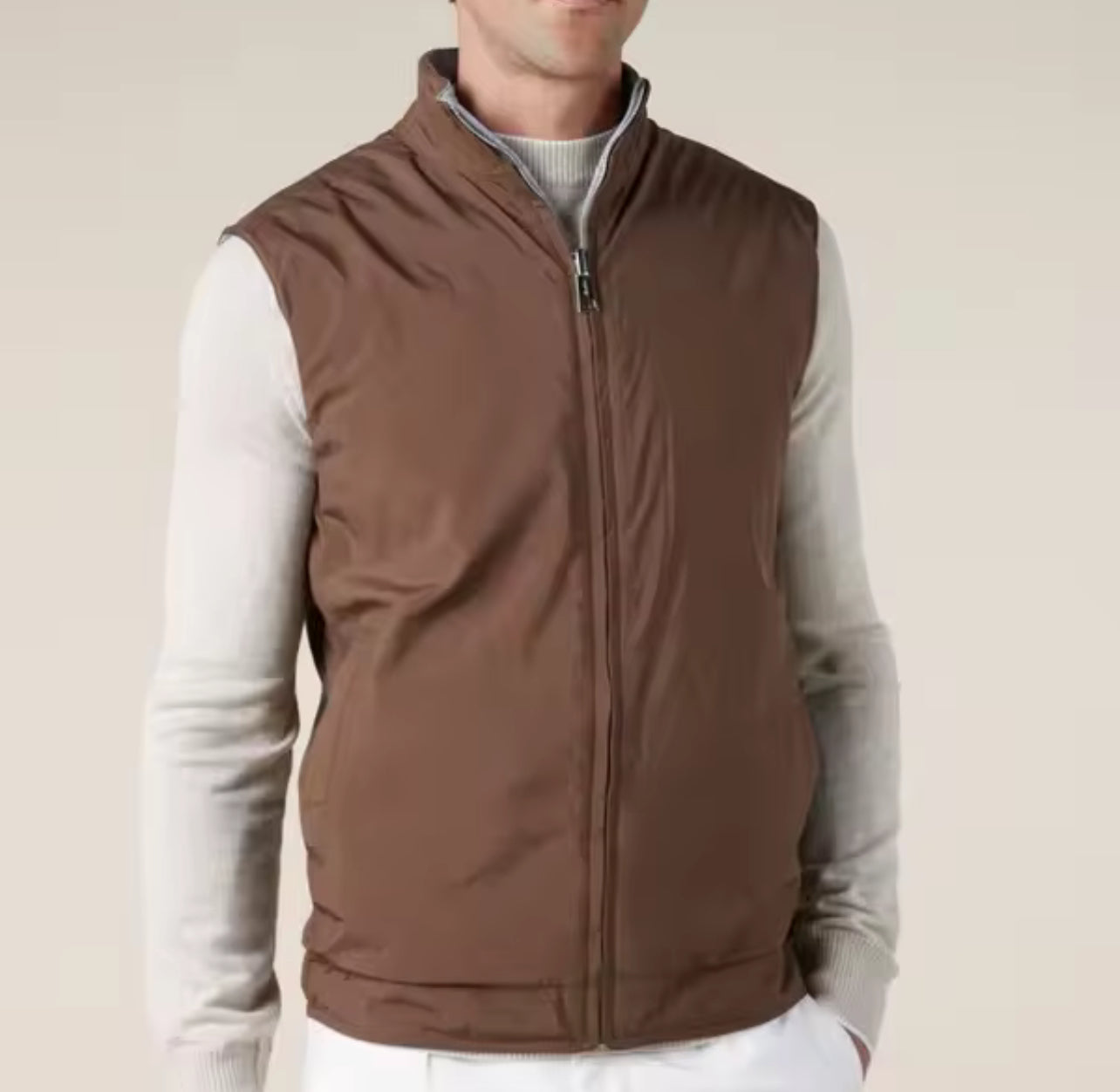 Premium Men's Bodywarmer